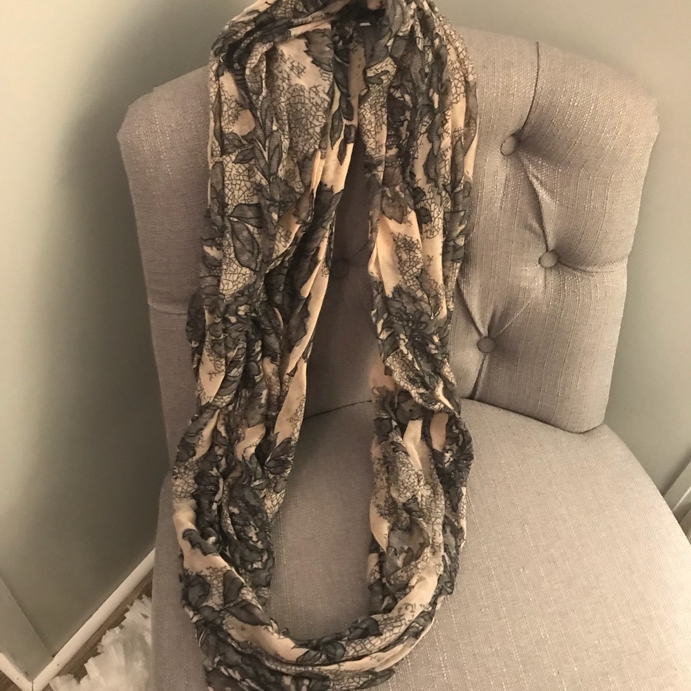 Infinity Scarf